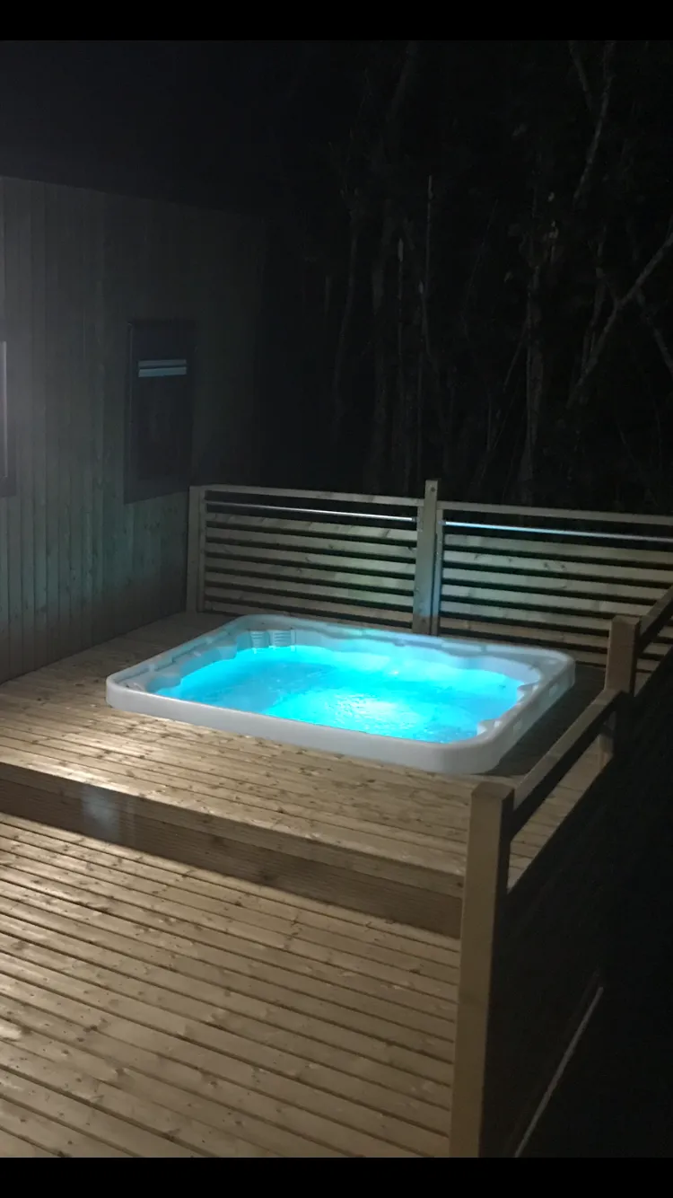 Cottage 3 Chambres Avec Spa Privatif