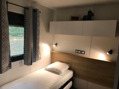 3-bedroom mobile home with private spa: your green bubble of well-being. — 6