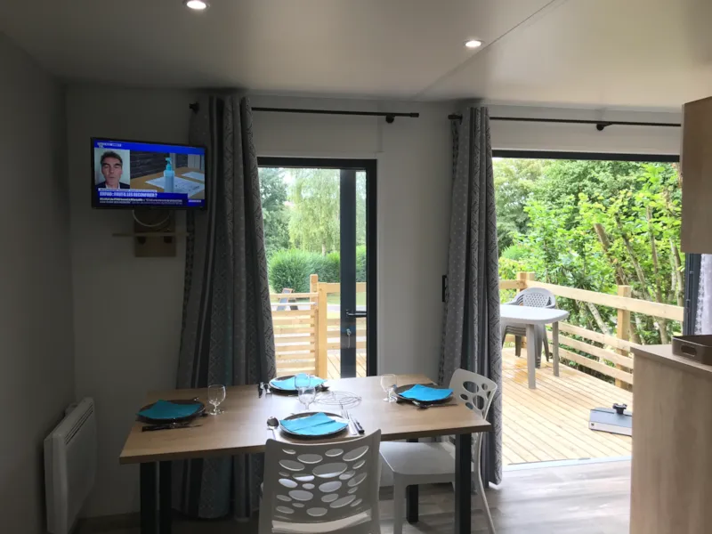 Cottage 3 Chambres Avec Spa Privatif