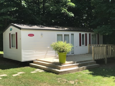 Mobile-home 2 bedrooms - 2 bathrooms — 1