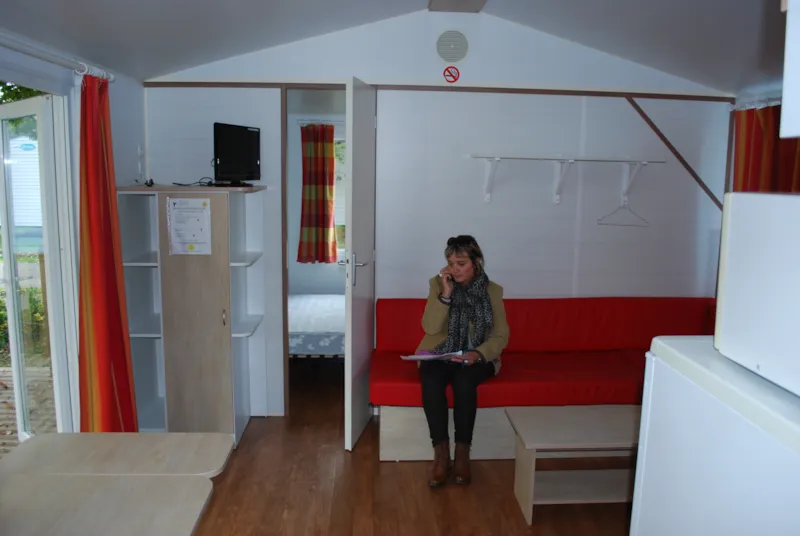 Mobil Home 3 Chambres - 2 Salles De Bain