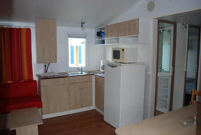 Mobil Home 3 Chambres - 2 Salles De Bain