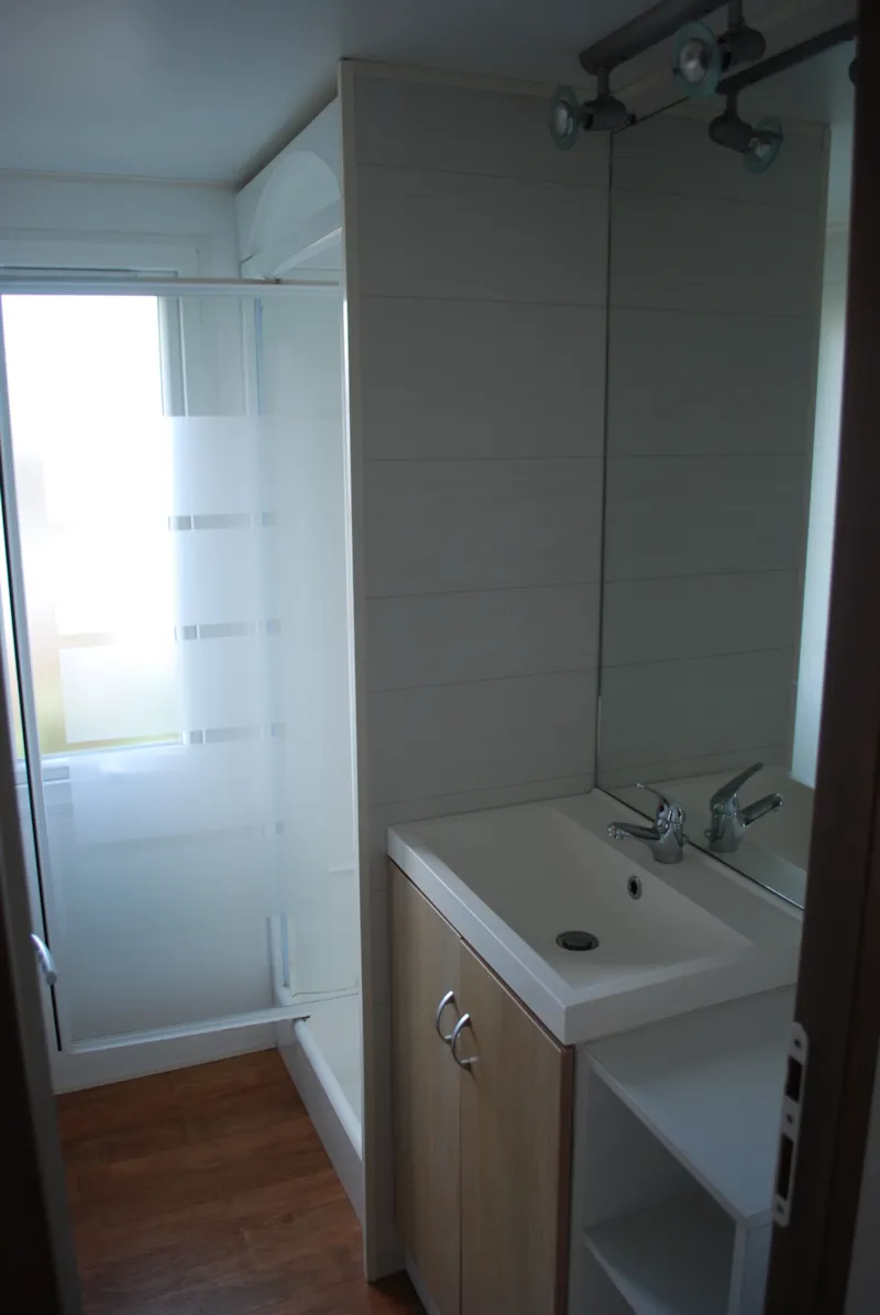 Mobil Home 3 Chambres - 2 Salles De Bain