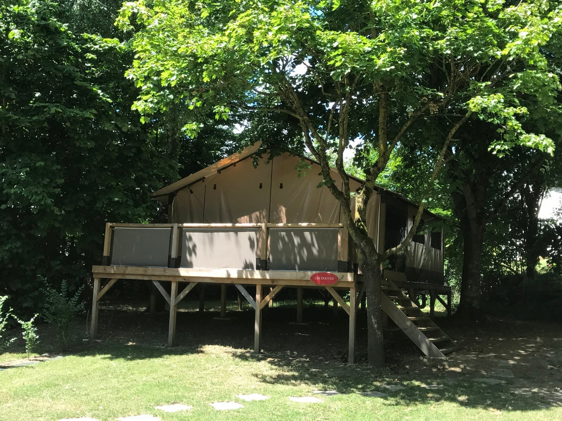 Camping du Perche Bellemois — Photo 8