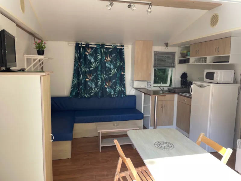 Mobil Home 3 Chambres