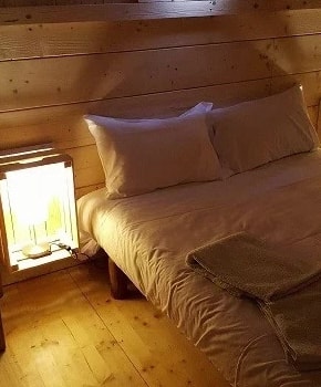 Wooden Chalet 1 bedroom — 2