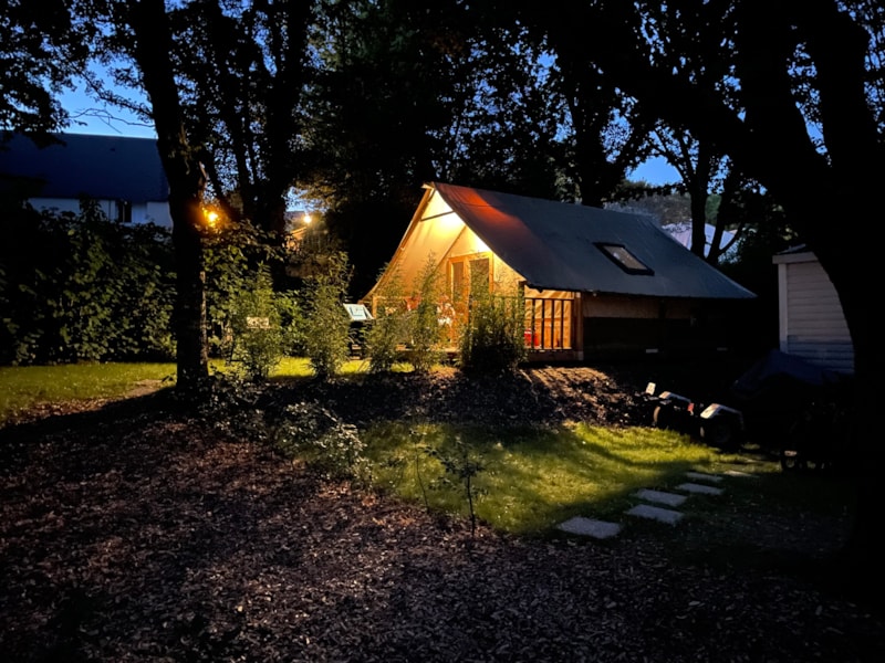Chalet in legno 1 camera