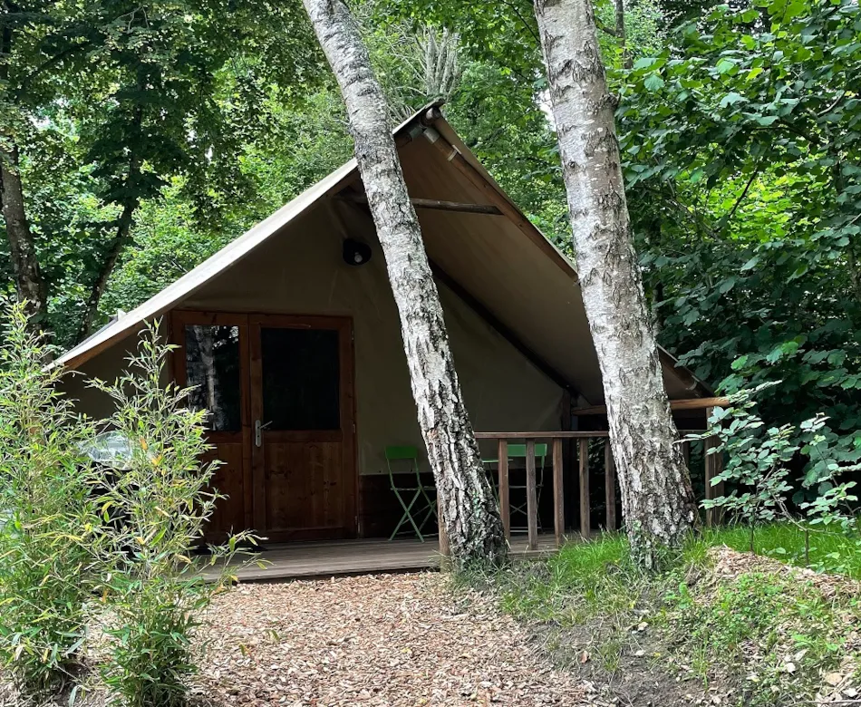 Camping du Perche Bellemois