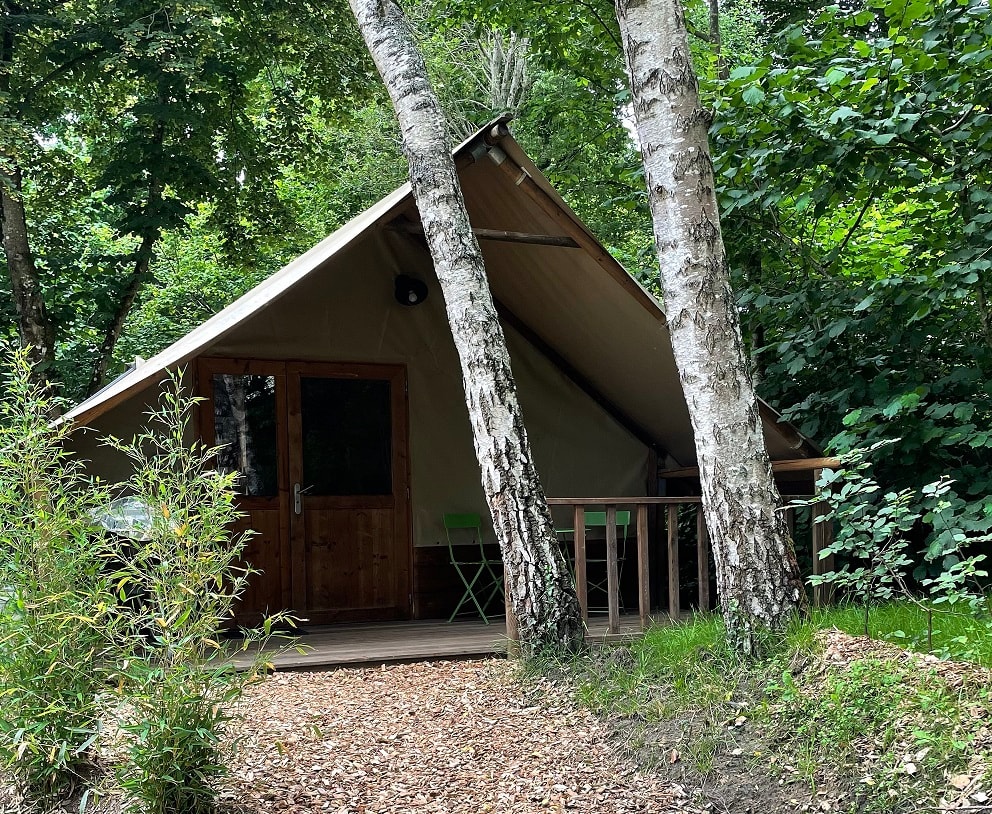 Camping du Perche Bellemois — Photo 9