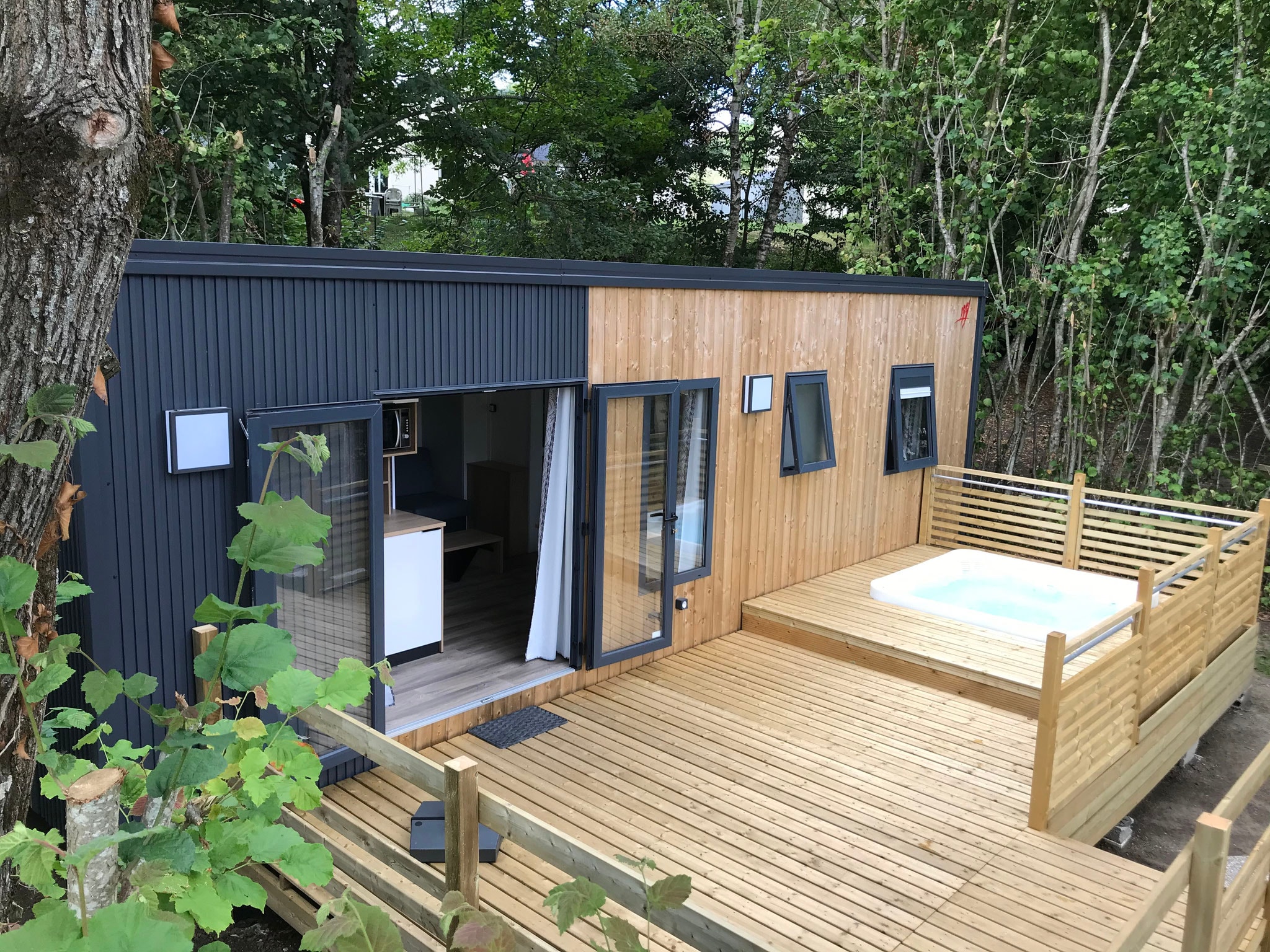 Camping du Perche Bellemois — Photo 7