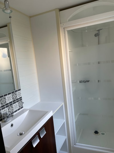 Mobile-home 2 bedrooms — 2