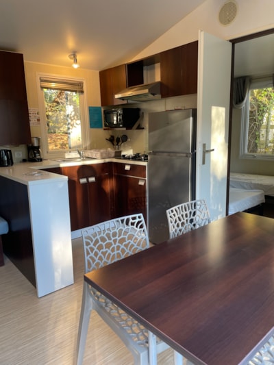 Mobile-home 2 bedrooms — 3