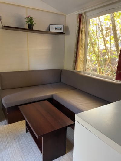 Mobile-home 2 bedrooms — 5