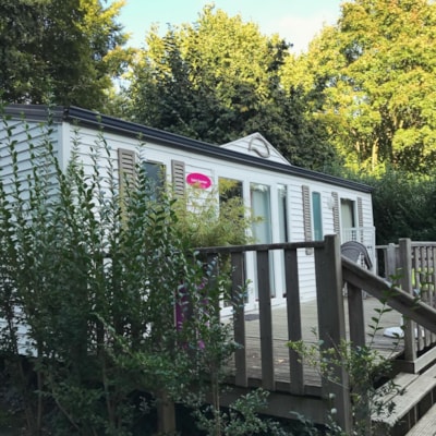 Mobile-home 3 bedrooms — 7