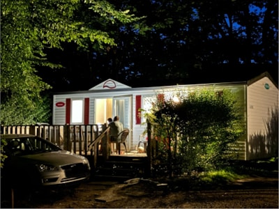 Mobile-home 3 bedrooms — 8