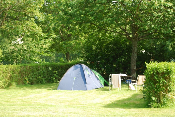 Emplacement Prémium Intimiste Et Naturel