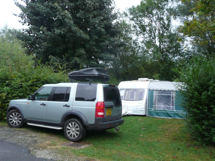 Emplacement Prémium Intimiste Et Naturel