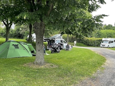 Pitch Tent/Caravan/Camper van — 7