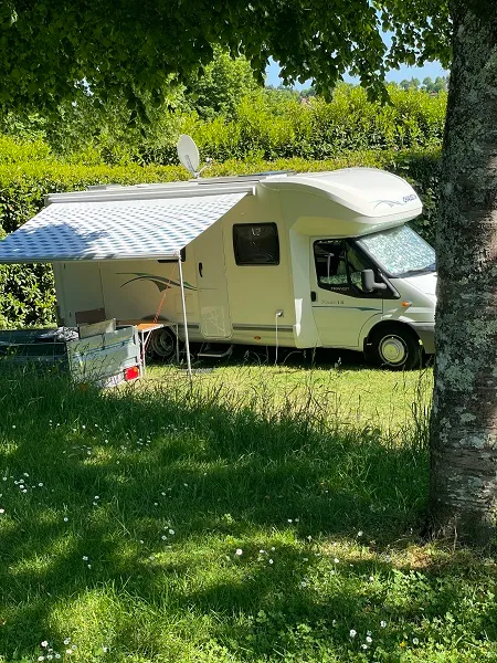 Emplacement Tente/Caravane/Camping-Car