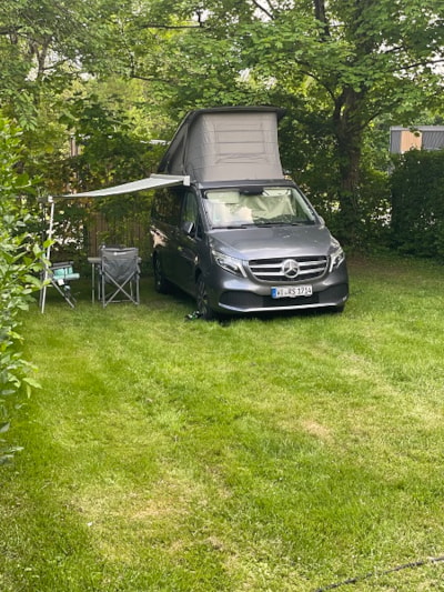 Pitch Tent/Caravan/Camper van — 10