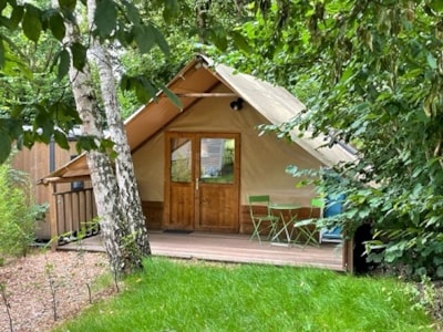 Wooden Chalet 1 bedroom — 8