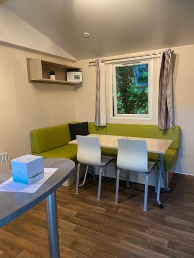 Mobil-Home Premium Nature ??- 2 bedrooms in a green setting — 6