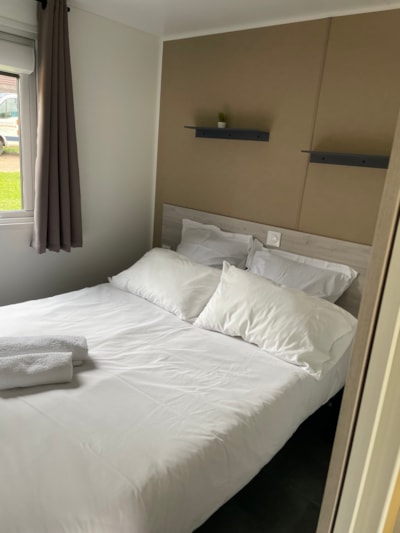 Appart camp' hotel with terrace 1 bedroom/1 bathroom/Kitchen/Lounge/Hotel service — 3