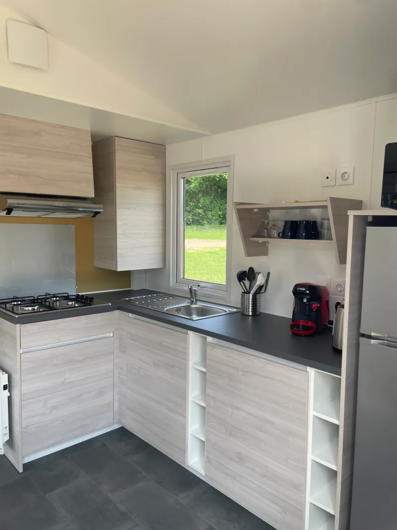 Location Appart Camp' Hôtel Avec Terrasse 1Ch/1 Sdb/Cuisine Salon/Prestation Hôtelière