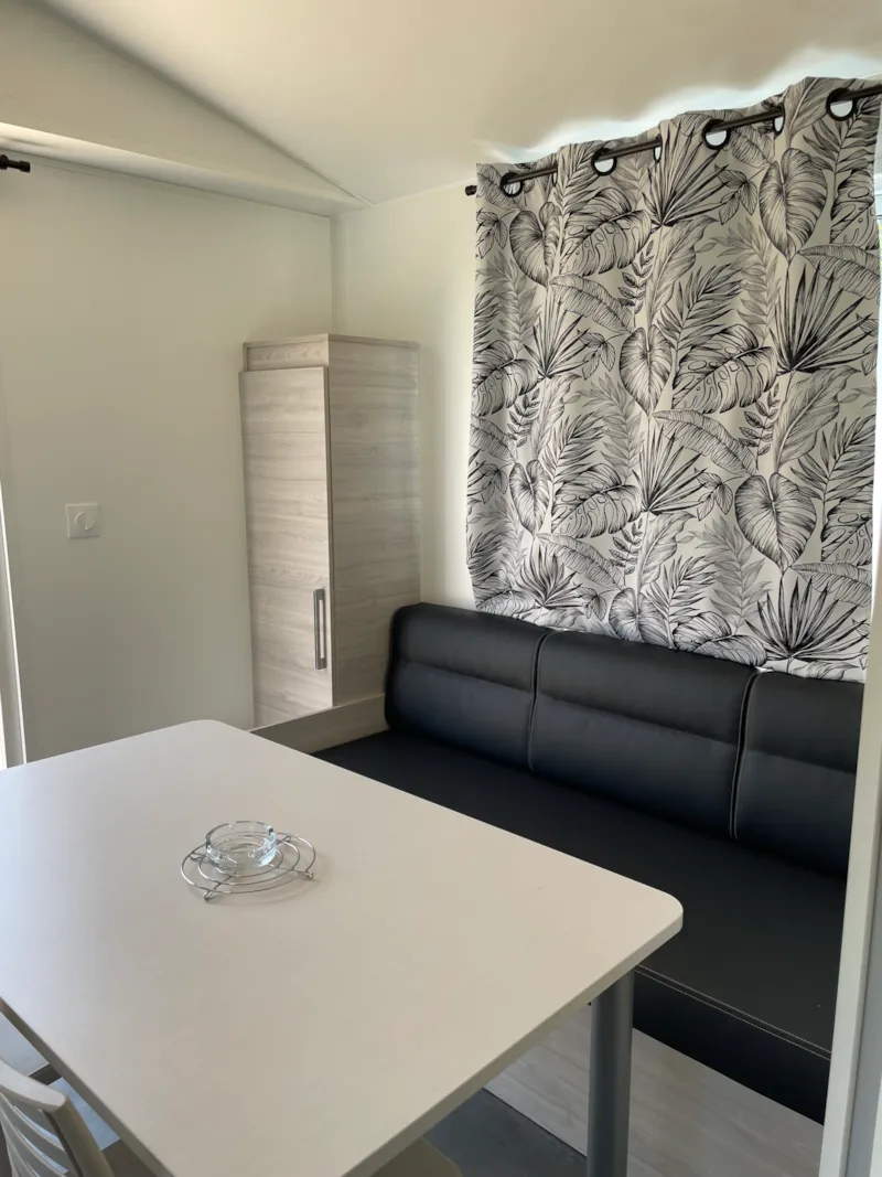 Location Appart Camp' Hôtel Avec Terrasse 1Ch/1 Sdb/Cuisine Salon/Prestation Hôtelière