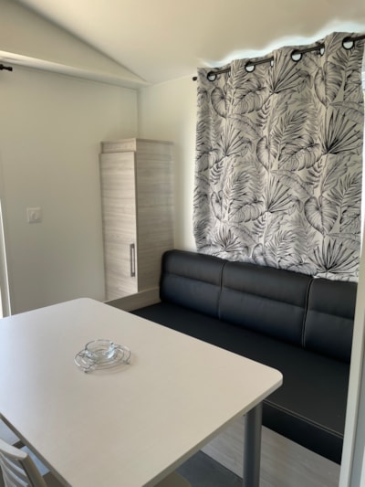 Appart camp' hotel with terrace 1 bedroom/1 bathroom/Kitchen/Lounge/Hotel service — 6
