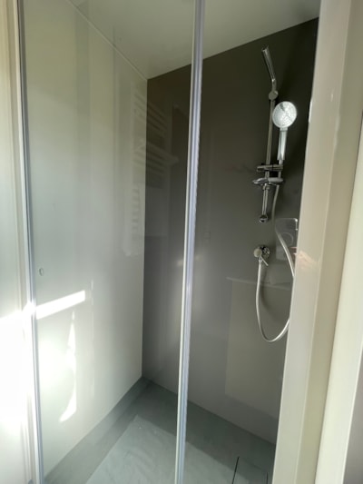 Appart camp' Hotel with terrace 2 bedrooms/2 bathrooms/Kitchen/Lounge/Hotel service — 1