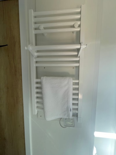 Appart camp' Hotel with terrace 2 bedrooms/2 bathrooms/Kitchen/Lounge/Hotel service — 2