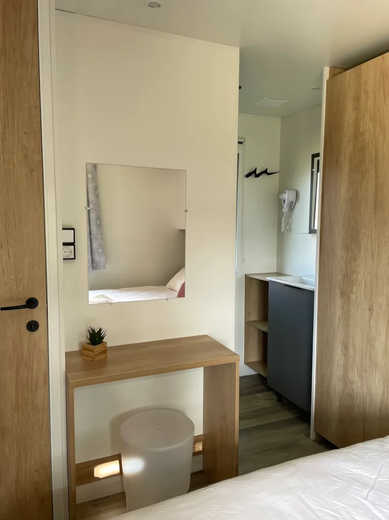 Location Appart Camp' Hôtel Avec Terrasse 2Ch/2Sdb/Cuisine/Salon/Prestation Hôtelière