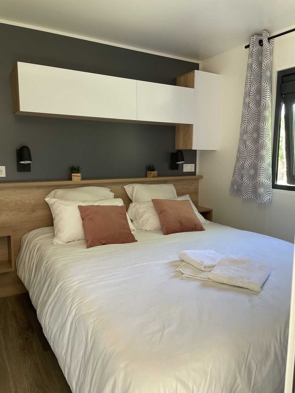 Location Appart Hôtel avec terrasse 2ch/2sdb