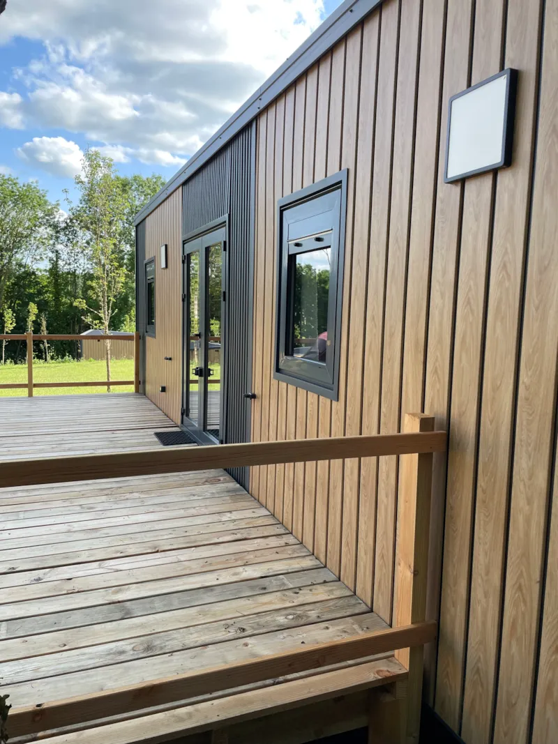 Cottage Avec Terrasse 2Ch/2Sdb Et Spa Privatif Au Domaine Du Perche Bellêmois