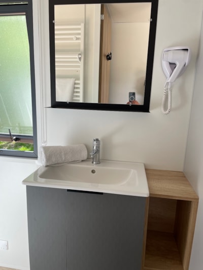 Cottage with terrace 2 Bedrooms / 1 bathroom at the Domaine du Perche Bellêmois — 3