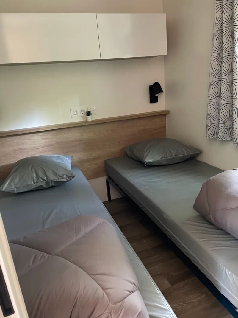 Cottage  Avec Terrasse  2 Ch/ 1 Sdbb  Au Domaine  Du Perche Bellêmois