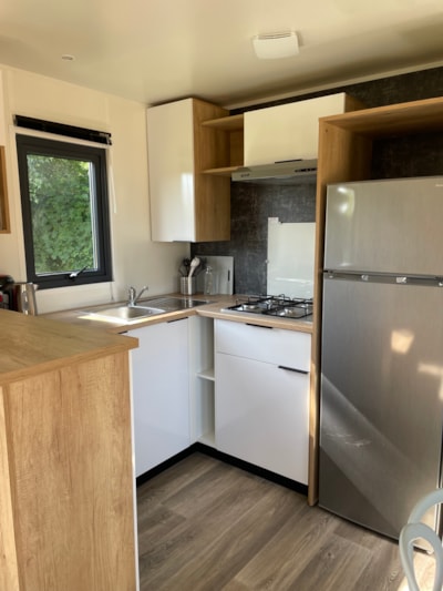 Cottage with terrace 2 Bedrooms / 1 bathroom at the Domaine du Perche Bellêmois — 6
