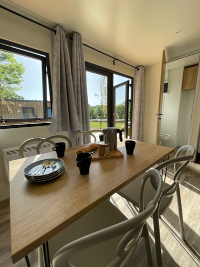Cottage with terrace 2 Bedrooms / 1 bathroom at the Domaine du Perche Bellêmois — 1