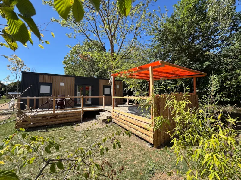 Cottage Avec Terrasse 2Ch/2Sdb Et Spa Privatif Au Domaine Du Perche Bellêmois