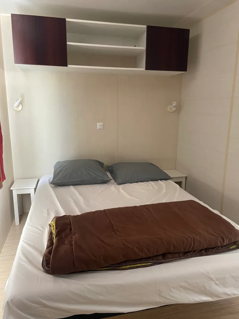 Mobil-Home 2 Chambres