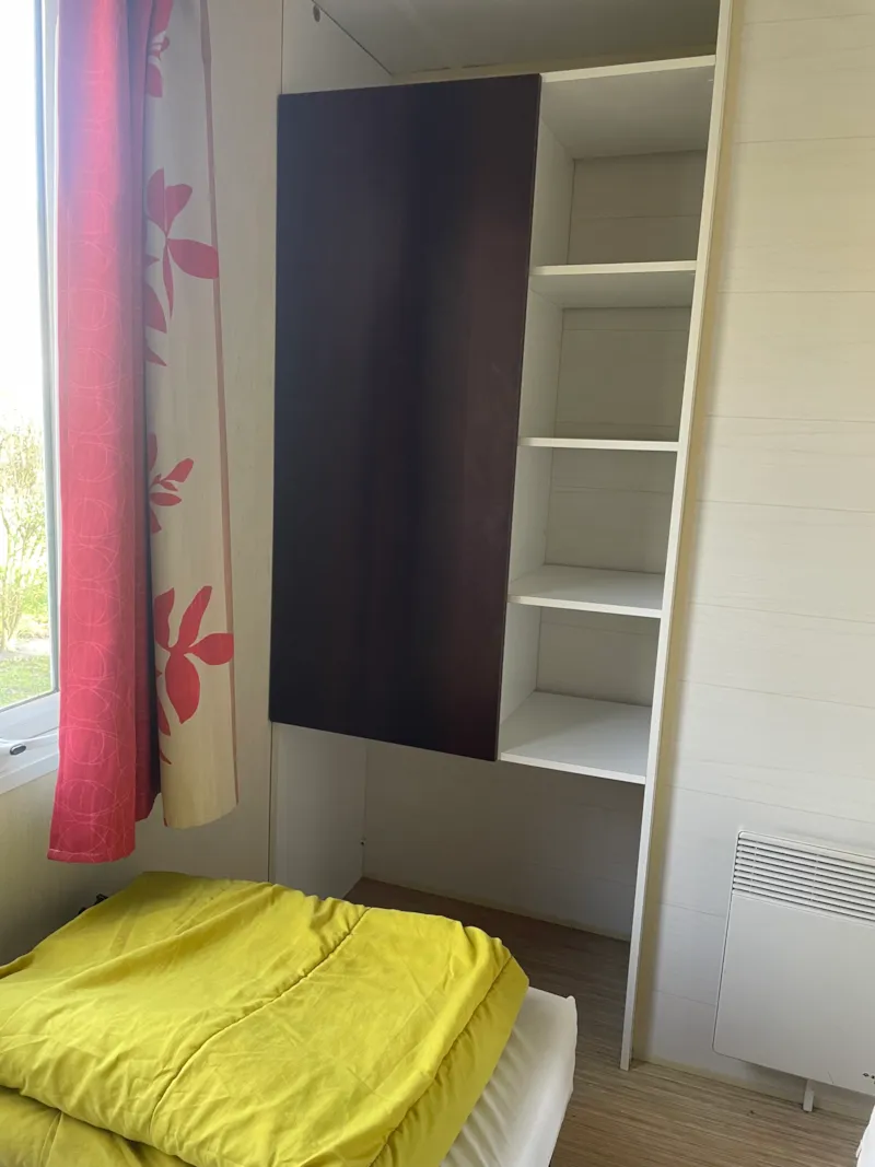 Mobil-Home 2 Chambres