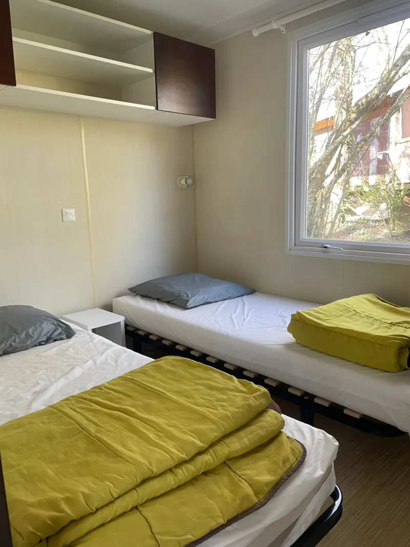 Mobil-Home 2 Chambres
