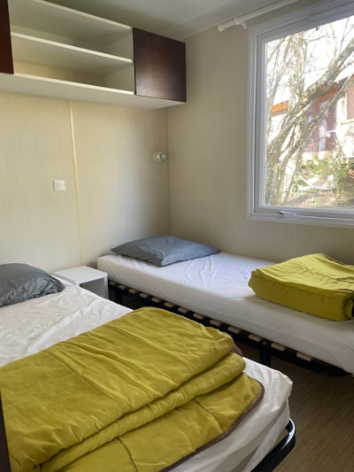 Mobile-home 2 bedrooms — 8