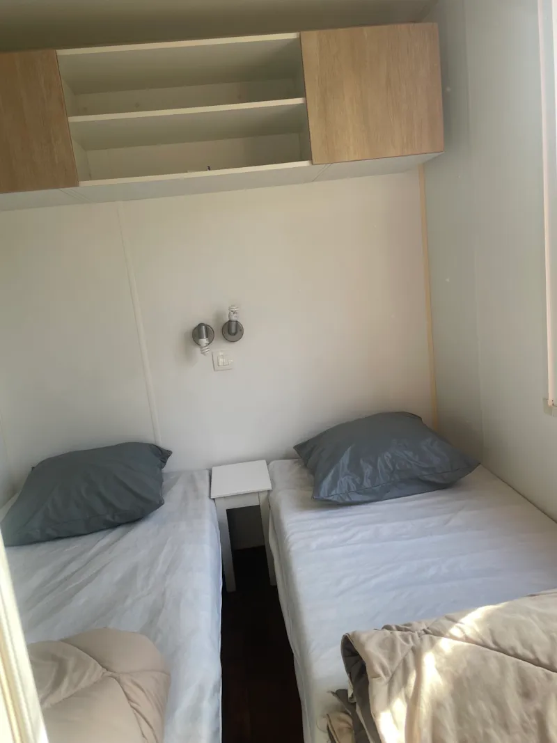 Mobil-Home 3 Chambres - 2 Salles De Bain
