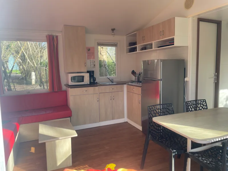 Mobil-Home 3 Chambres - 2 Salles De Bain