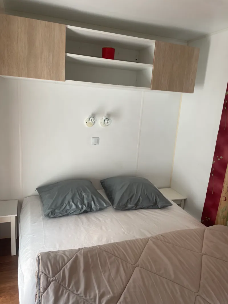 Mobil-Home 3 Chambres - 2 Salles De Bain