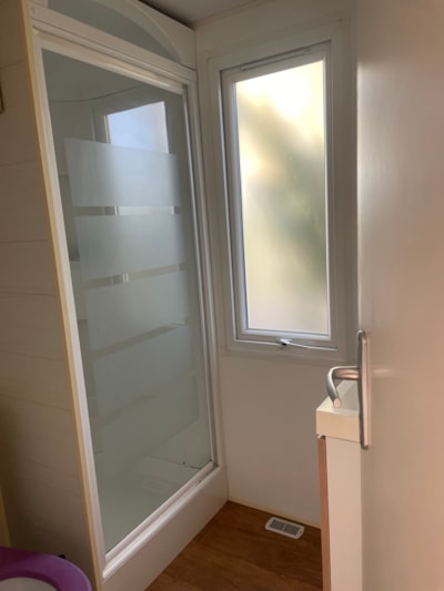 Mobile-home 2 bedrooms - 2 bathrooms — 7