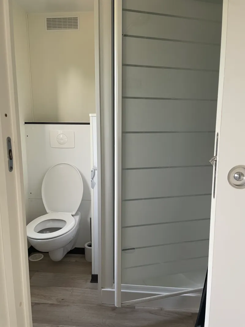 Cottage 5Pers: 2 Chambres / 2 Salles De Bain Avec Spa Privatif (4 Couchages+ 1 Lit Superposé Enfant