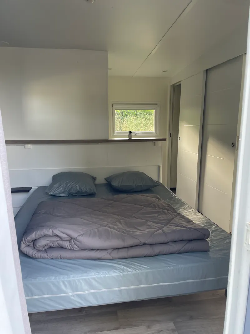 Cottage 5Pers: 2 Chambres / 2 Salles De Bain Avec Spa Privatif (4 Couchages+ 1 Lit Superposé Enfant